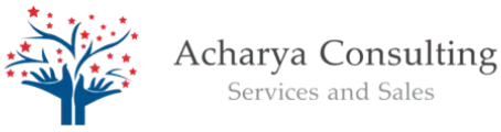 Acharya Consulting Services and Sales